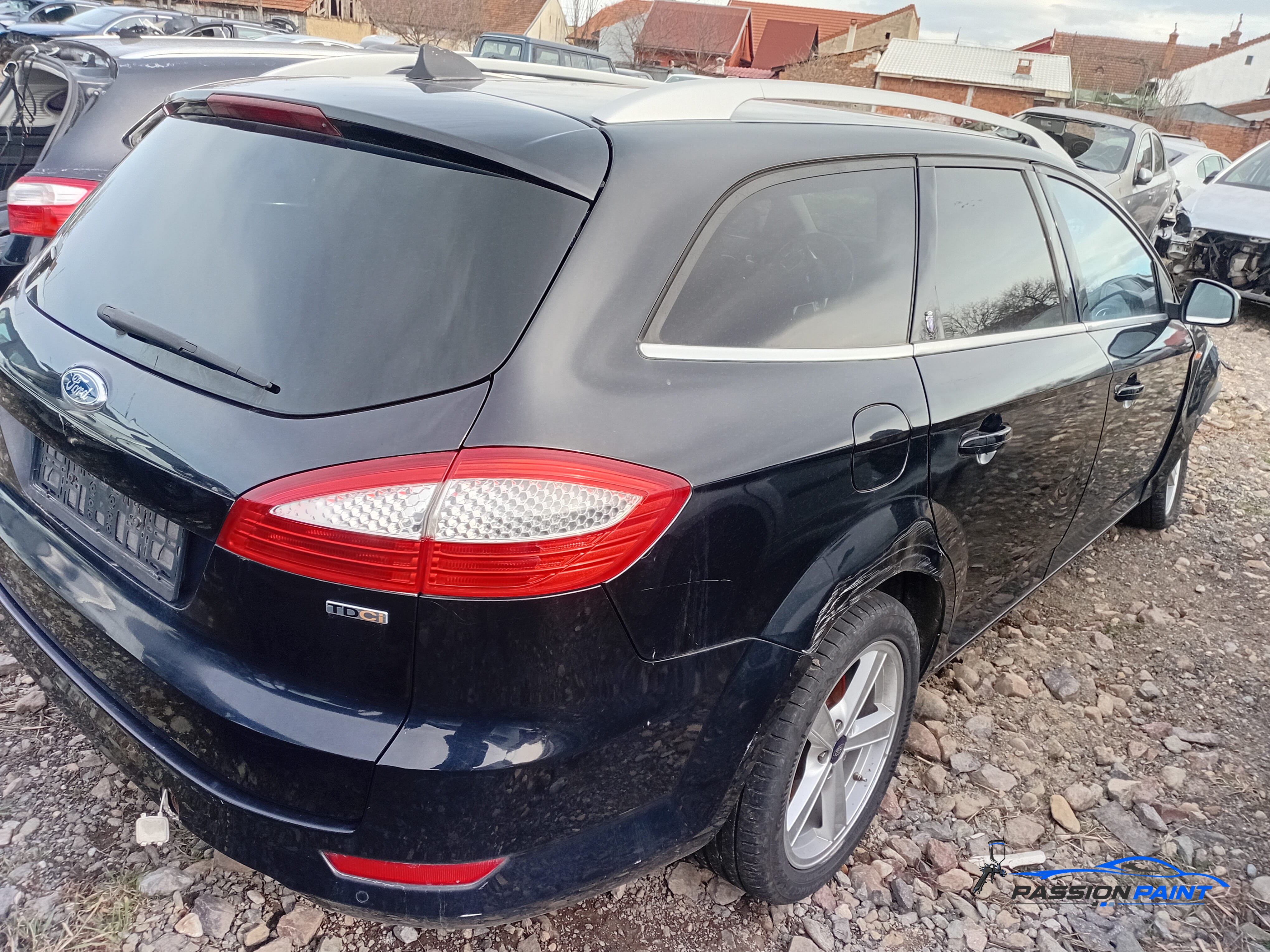 Dezmembrări ford mondeo 4 2010 - poza 5