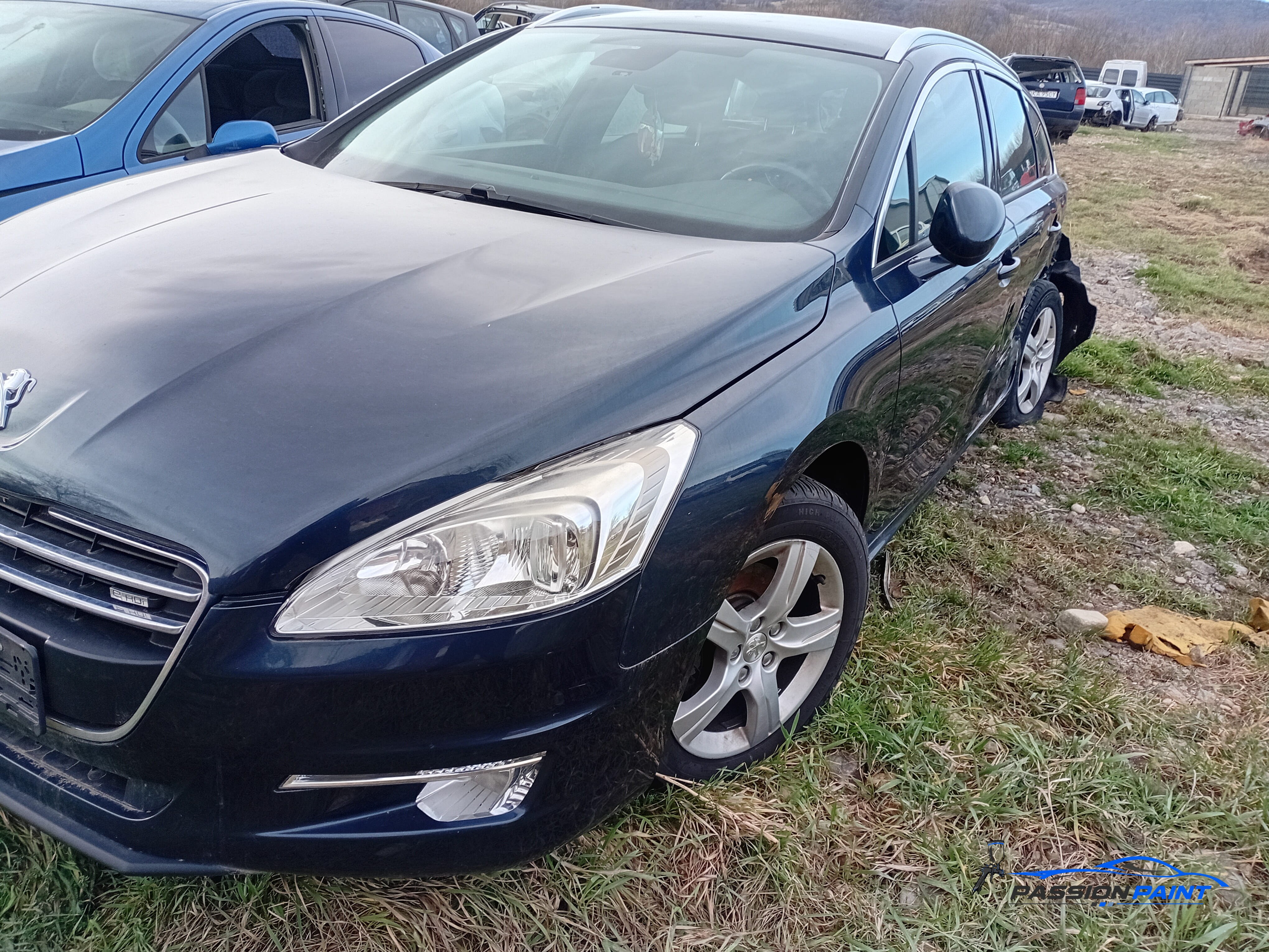 Peugeot 508SW 2013 la dezmembrat - poza 2